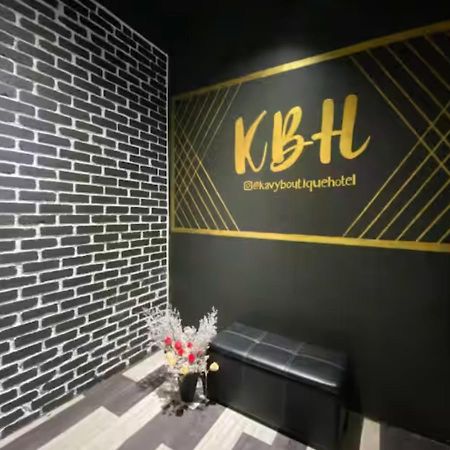 Kavy Boutique Hotel @ Kbh Brinchang Dış mekan fotoğraf