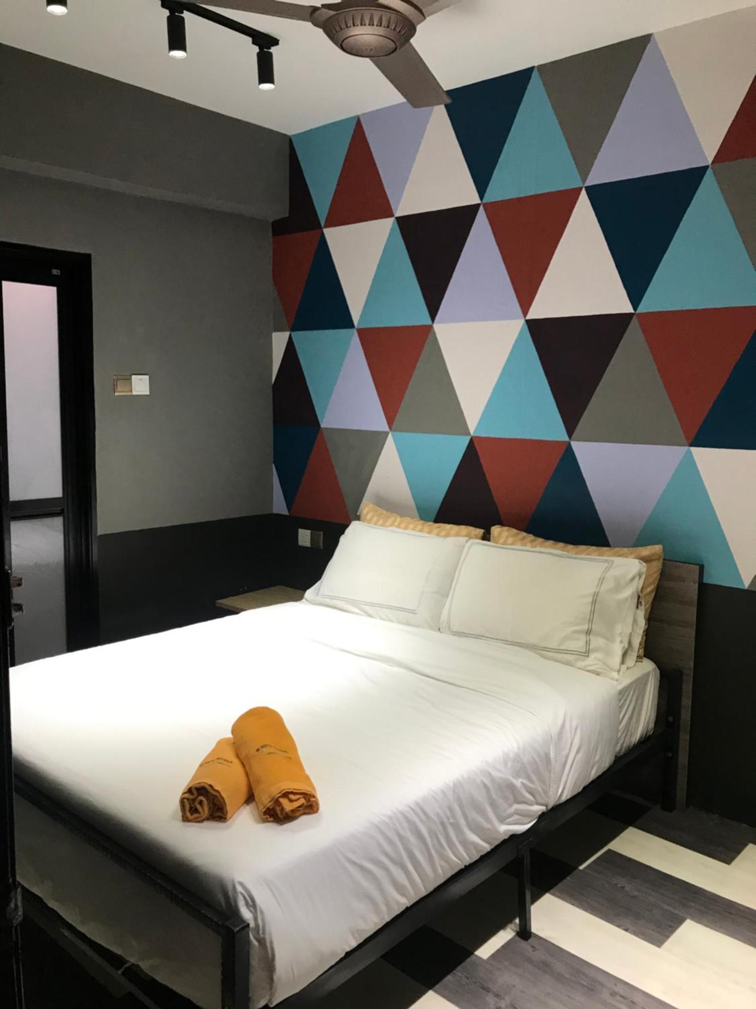 Kavy Boutique Hotel @ Kbh Brinchang Dış mekan fotoğraf
