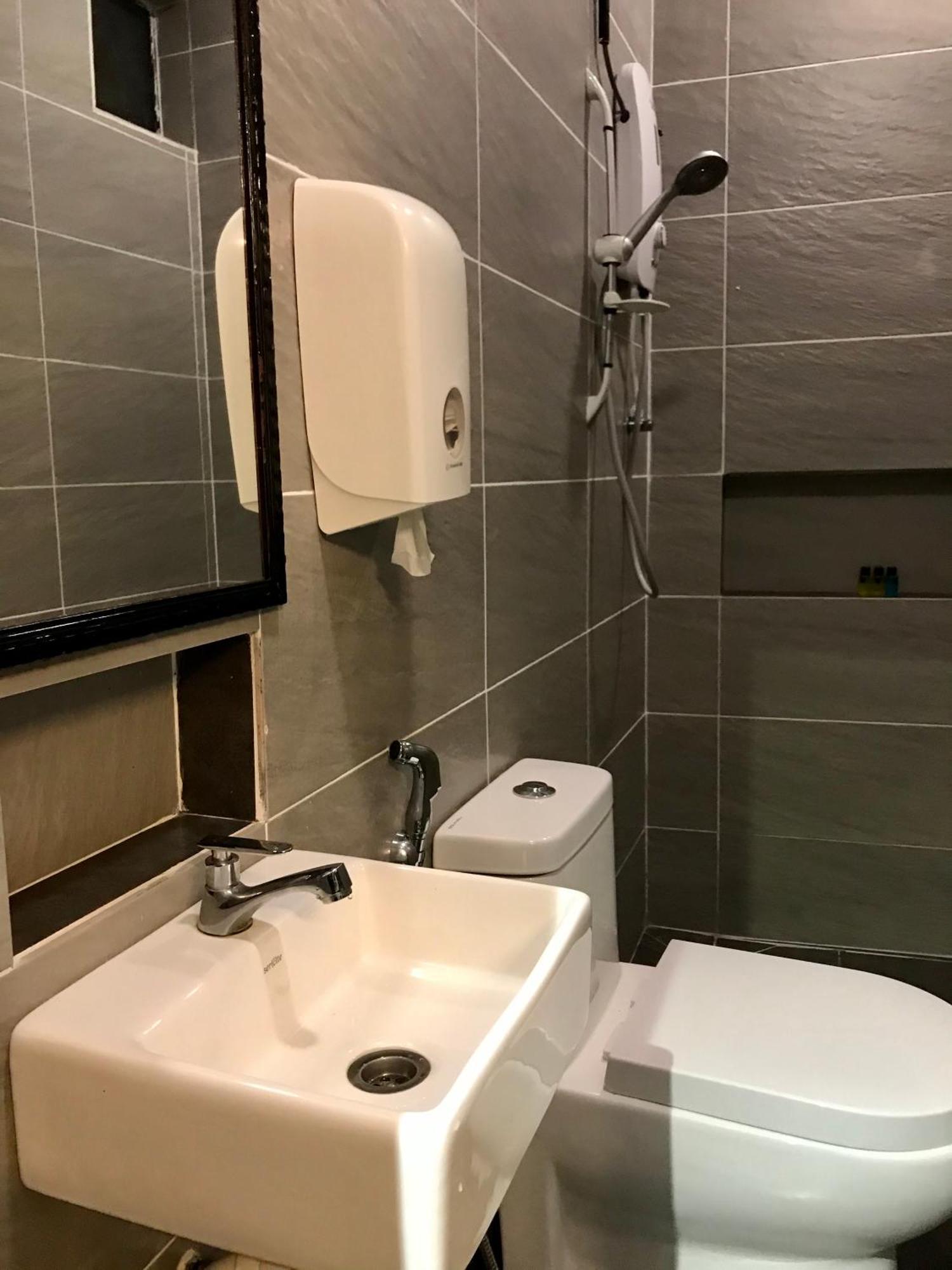 Kavy Boutique Hotel @ Kbh Brinchang Dış mekan fotoğraf