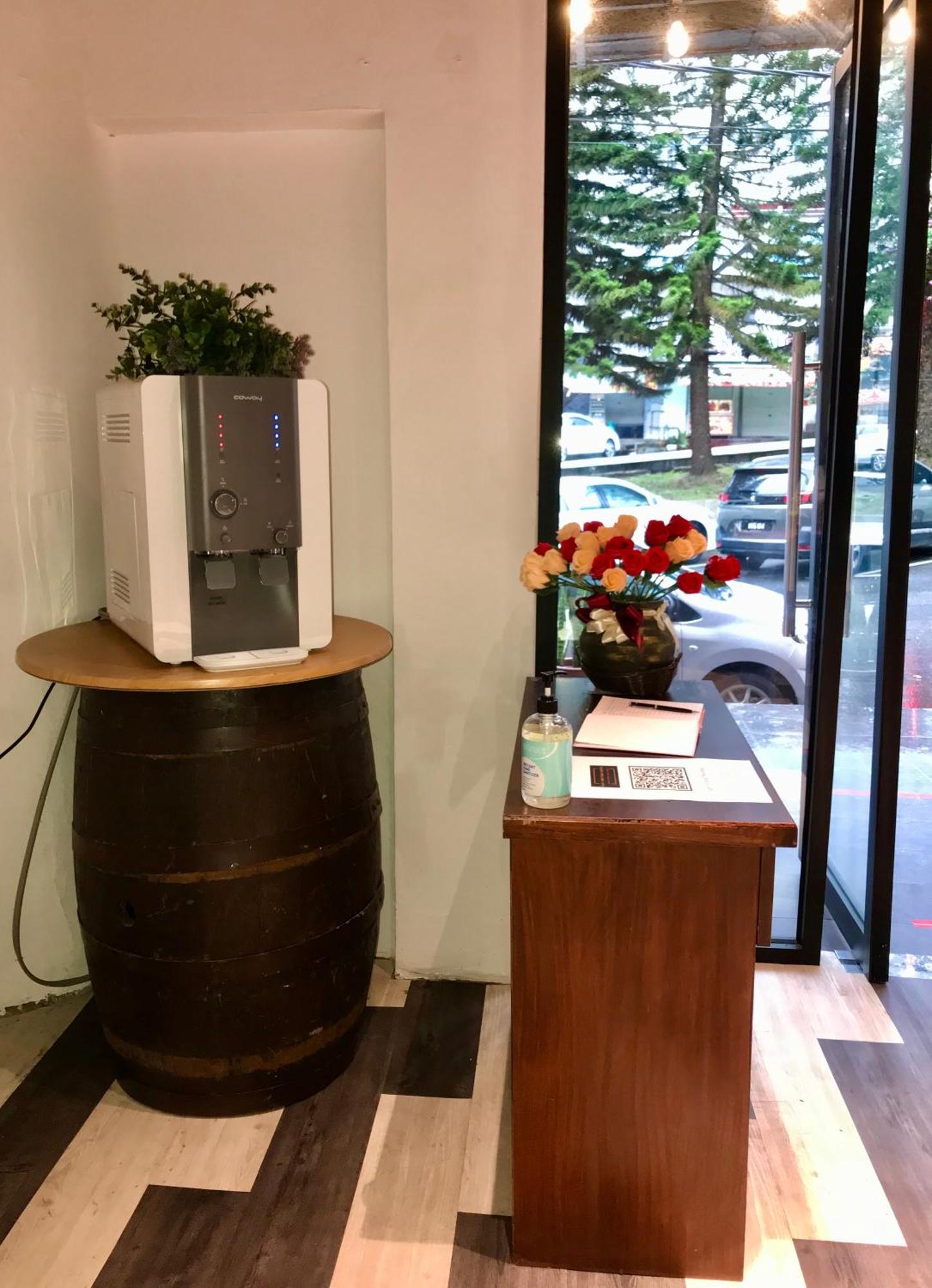 Kavy Boutique Hotel @ Kbh Brinchang Dış mekan fotoğraf