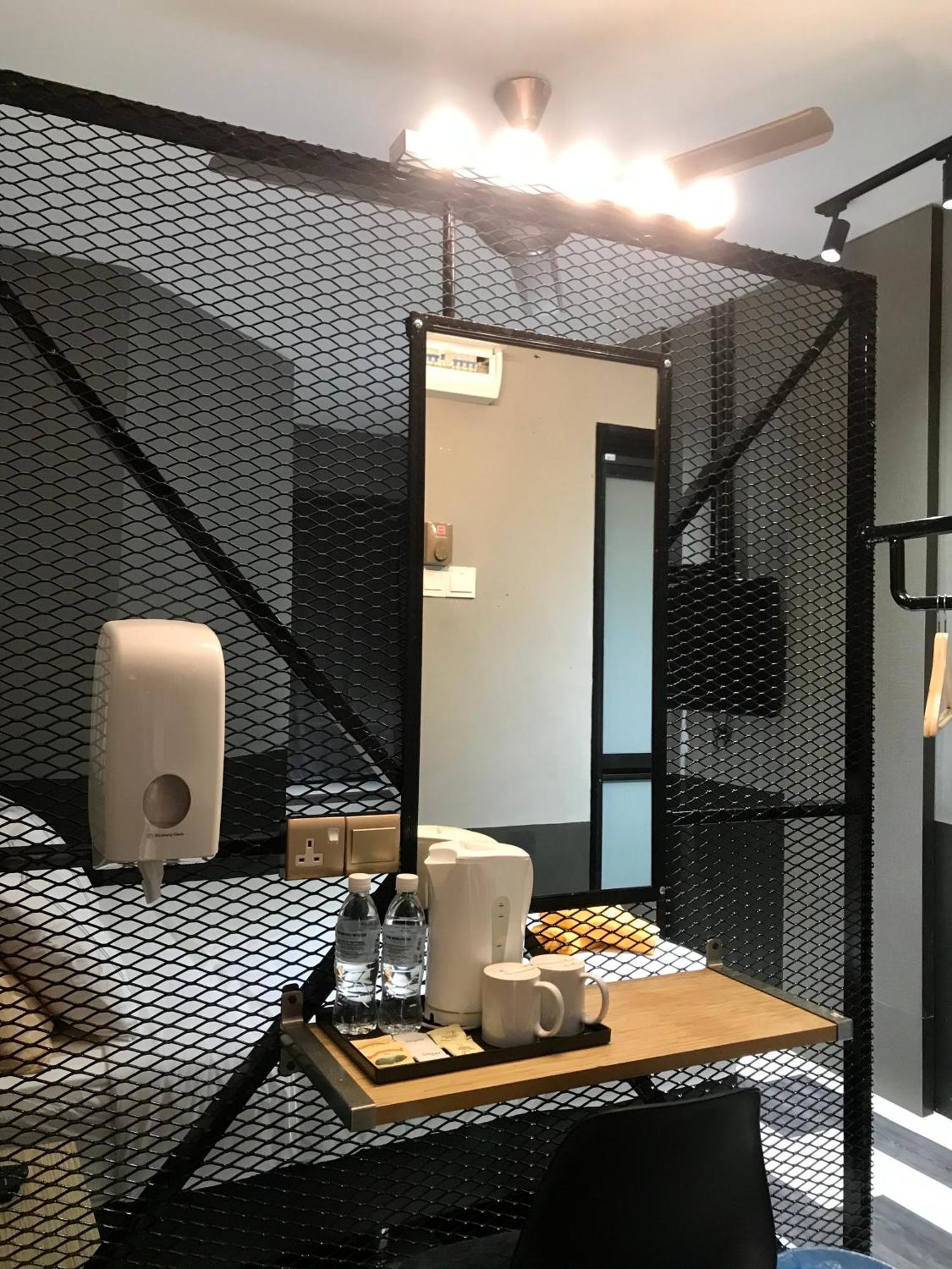 Kavy Boutique Hotel @ Kbh Brinchang Dış mekan fotoğraf