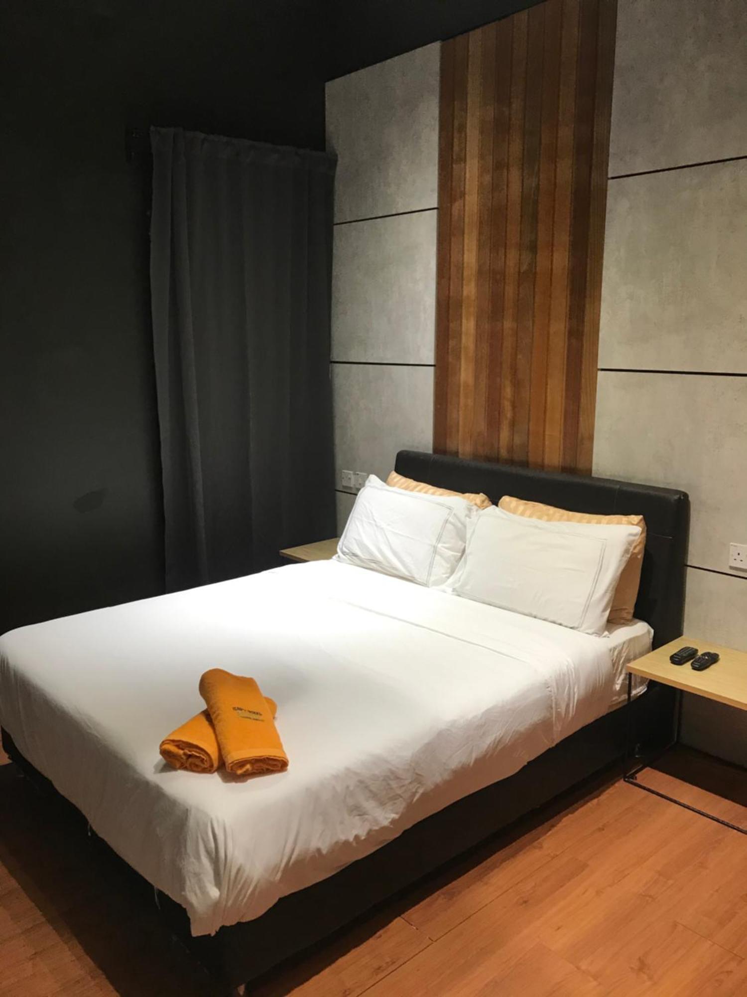 Kavy Boutique Hotel @ Kbh Brinchang Dış mekan fotoğraf