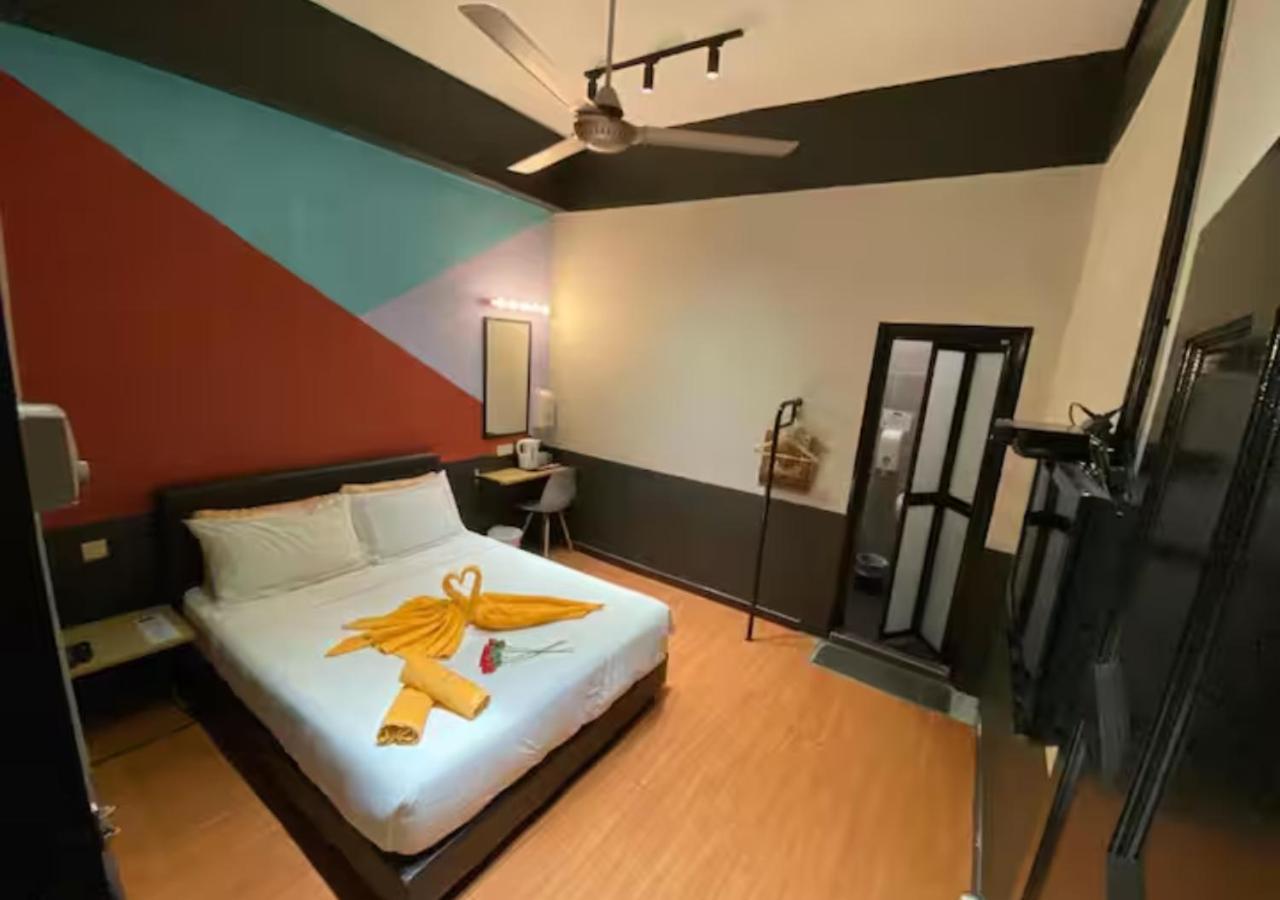 Kavy Boutique Hotel @ Kbh Brinchang Dış mekan fotoğraf
