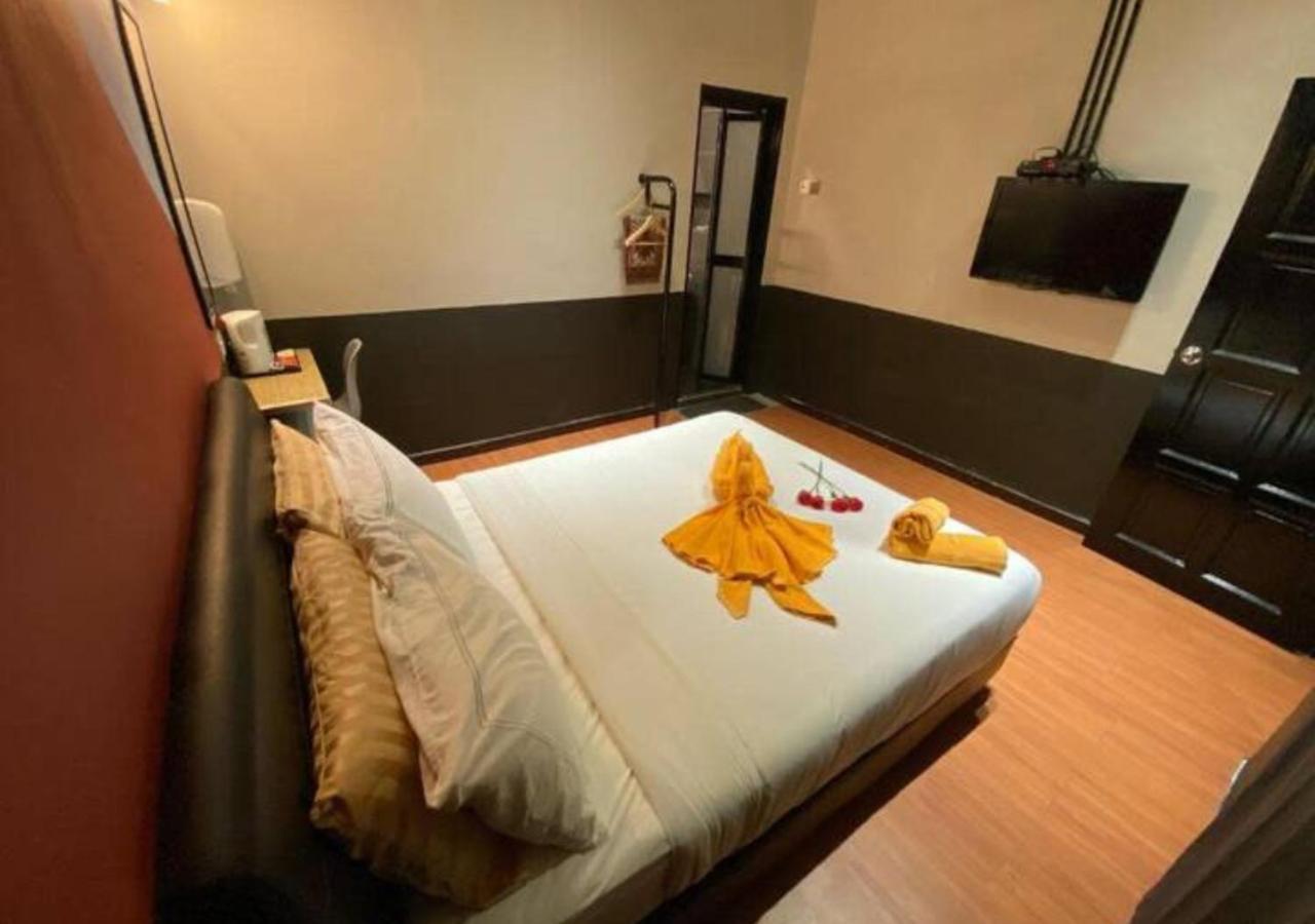 Kavy Boutique Hotel @ Kbh Brinchang Dış mekan fotoğraf