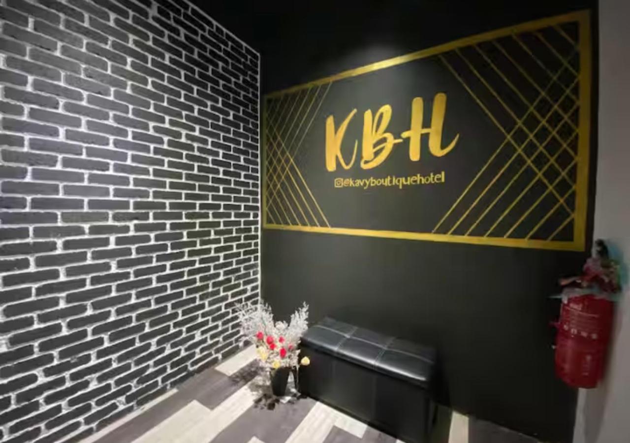 Kavy Boutique Hotel @ Kbh Brinchang Dış mekan fotoğraf