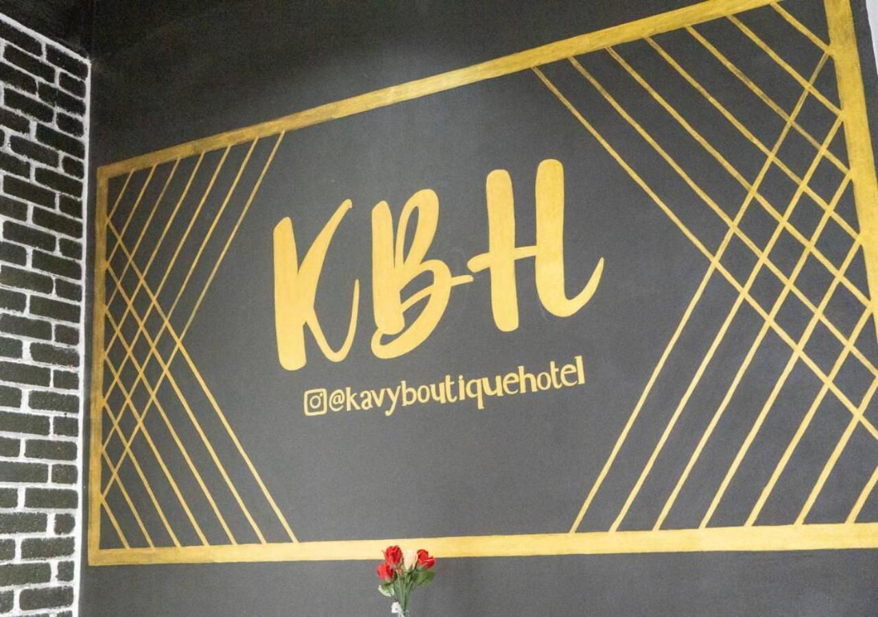 Kavy Boutique Hotel @ Kbh Brinchang Dış mekan fotoğraf