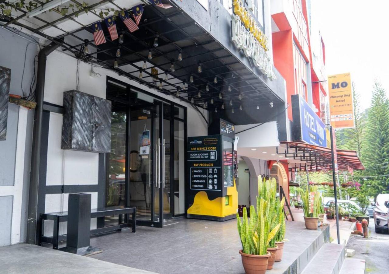 Kavy Boutique Hotel @ Kbh Brinchang Dış mekan fotoğraf