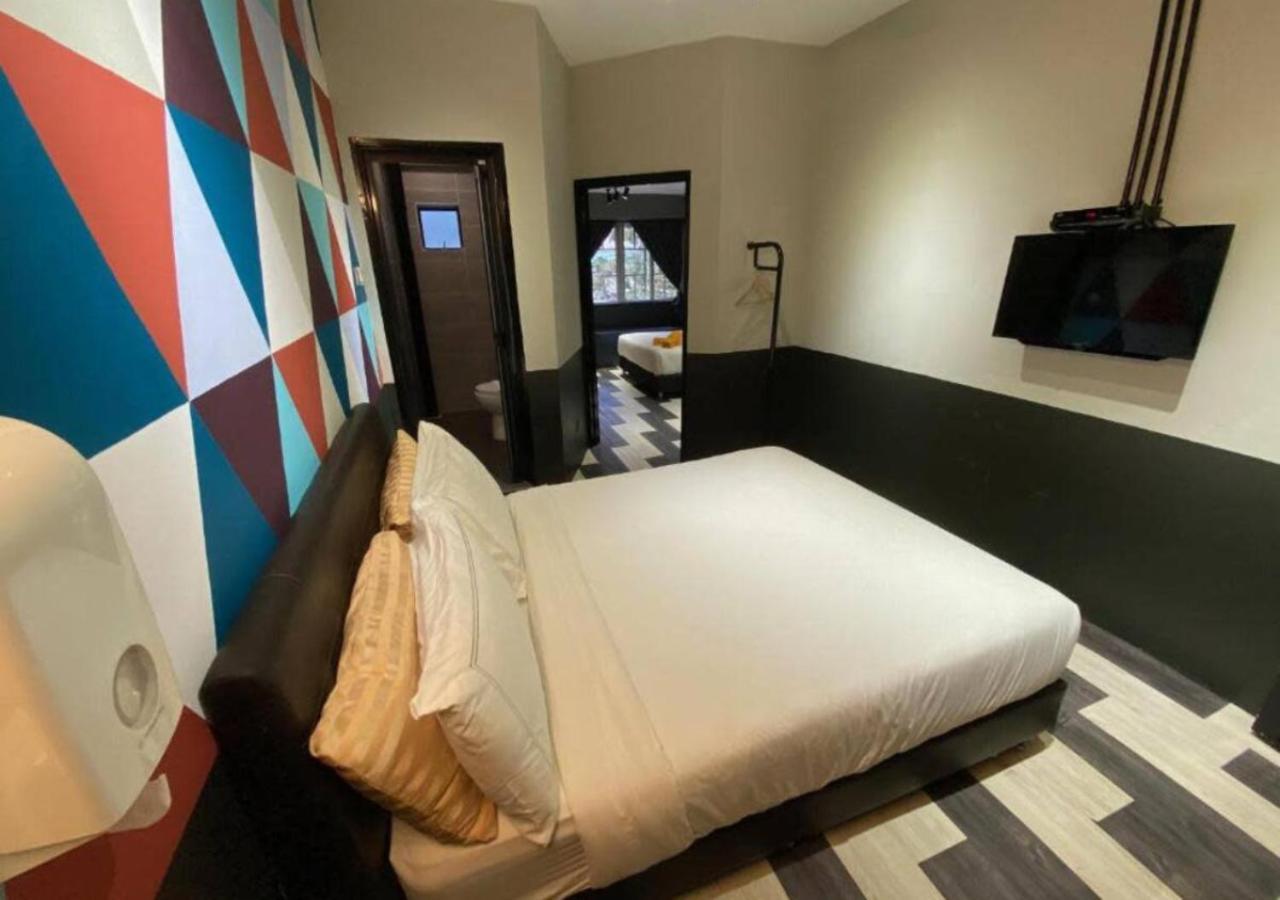 Kavy Boutique Hotel @ Kbh Brinchang Dış mekan fotoğraf