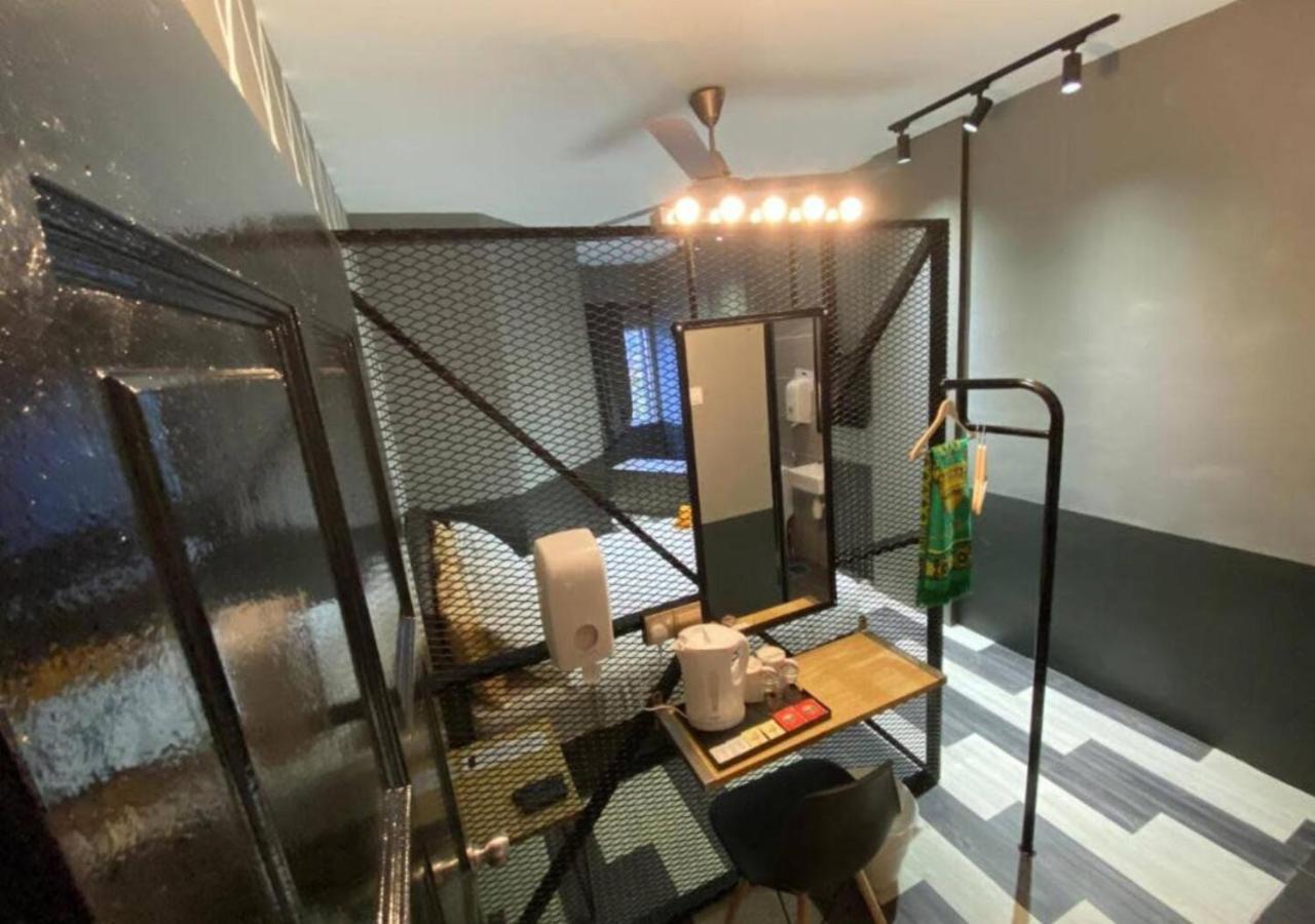 Kavy Boutique Hotel @ Kbh Brinchang Dış mekan fotoğraf