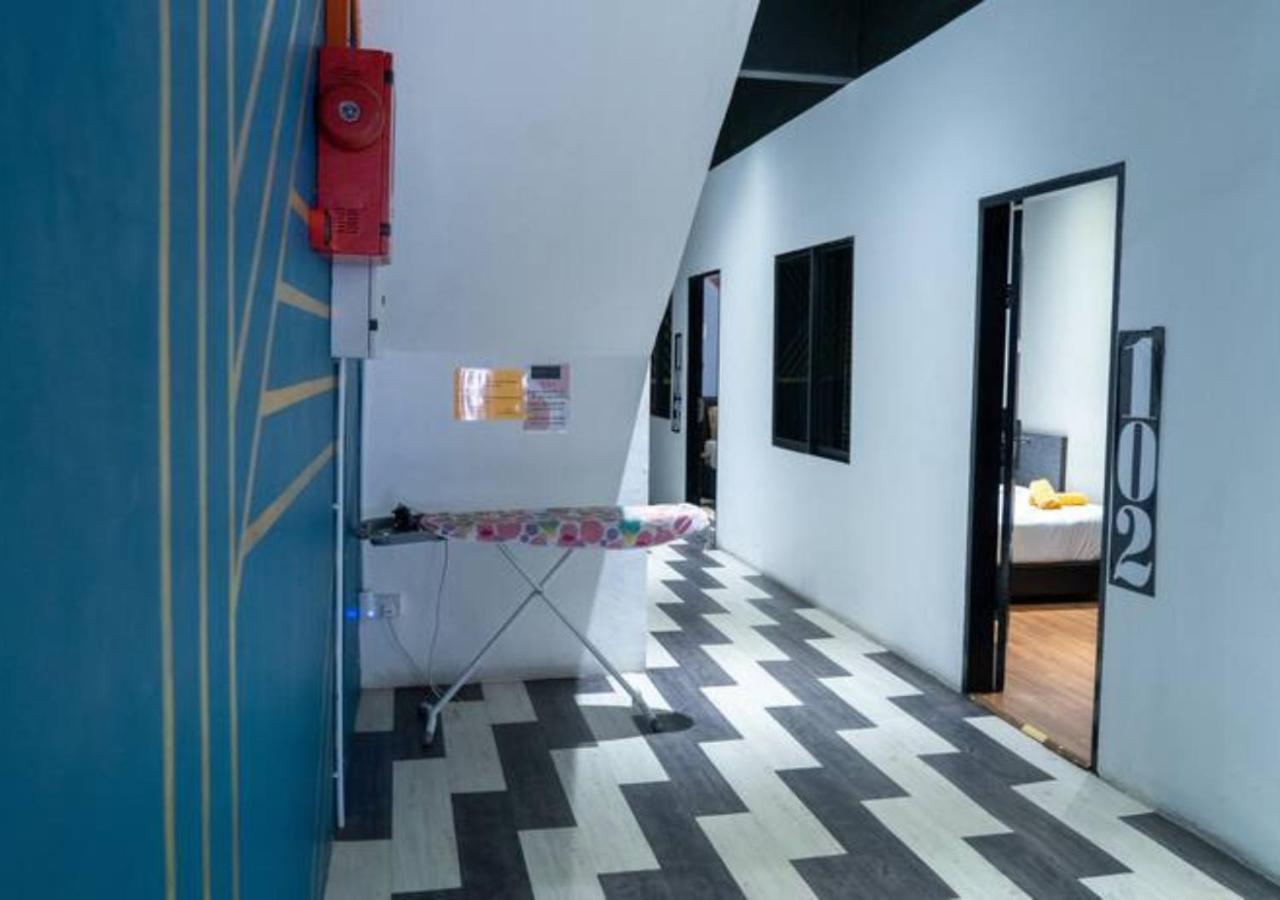 Kavy Boutique Hotel @ Kbh Brinchang Dış mekan fotoğraf