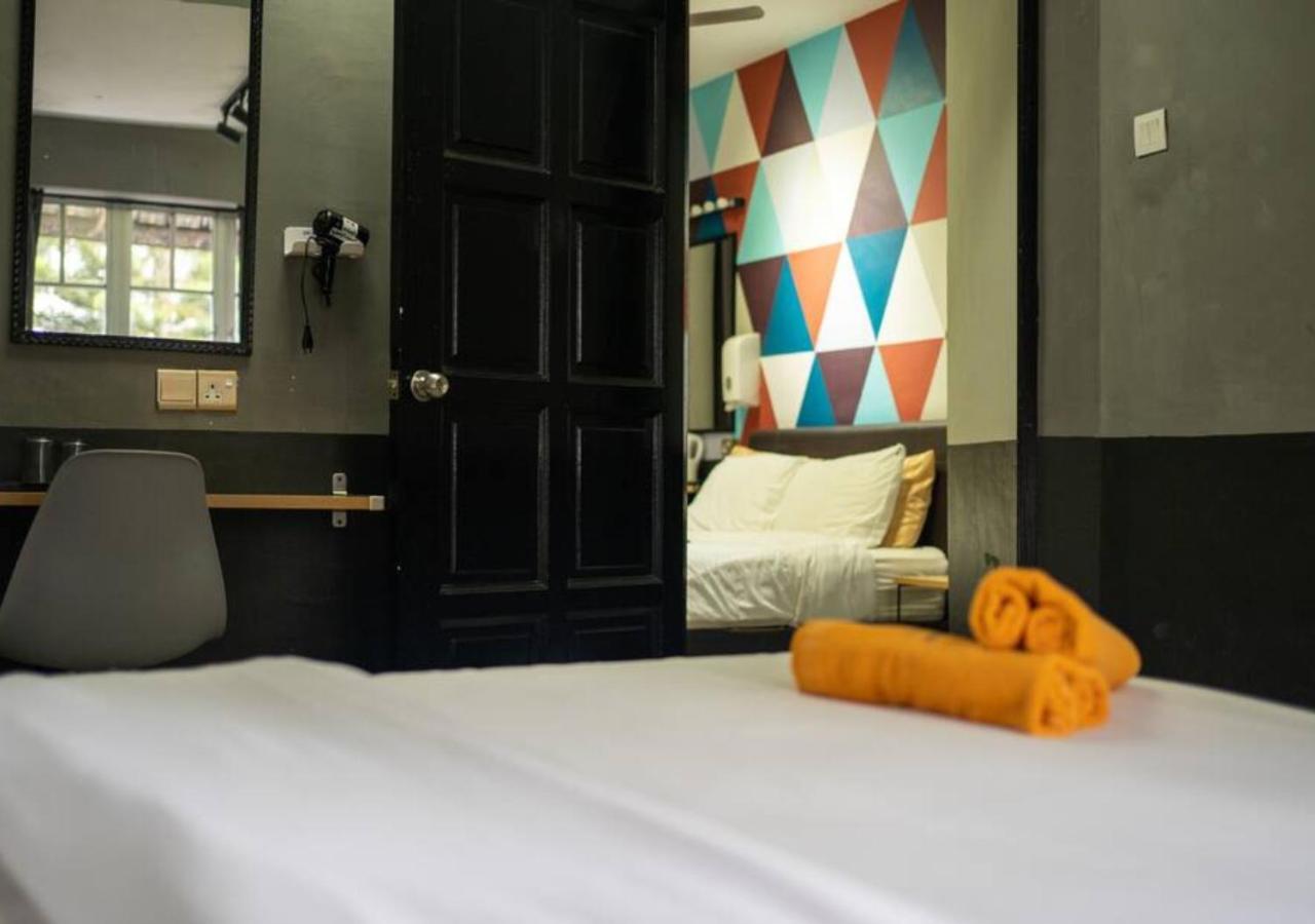 Kavy Boutique Hotel @ Kbh Brinchang Dış mekan fotoğraf