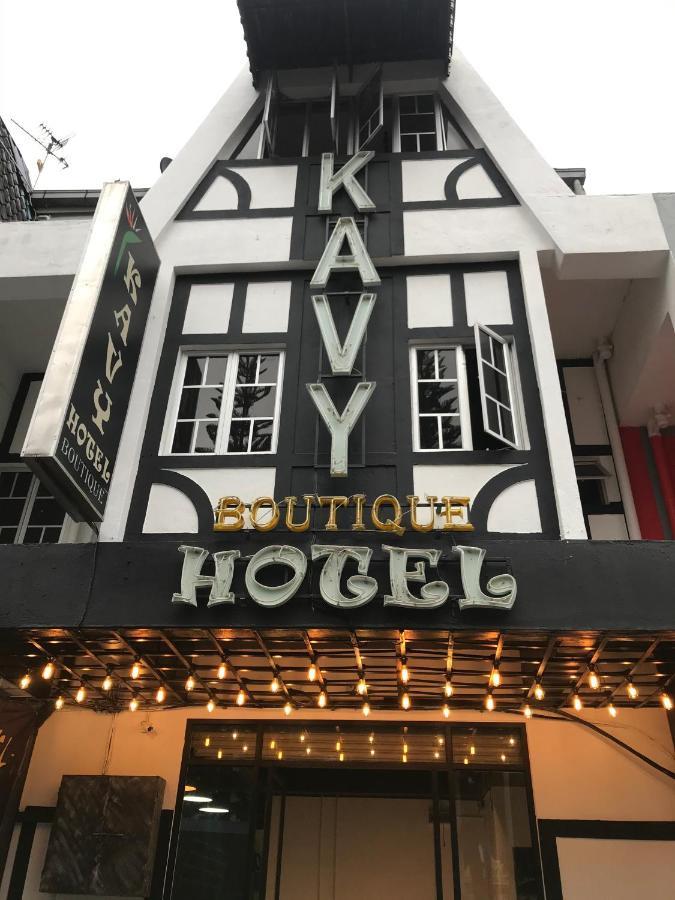 Kavy Boutique Hotel @ Kbh Brinchang Dış mekan fotoğraf